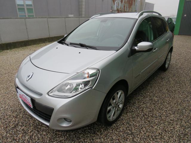 Renault Clio 1.5 dCi 85CV SporTour Luxe usato a BADIA POLESINE