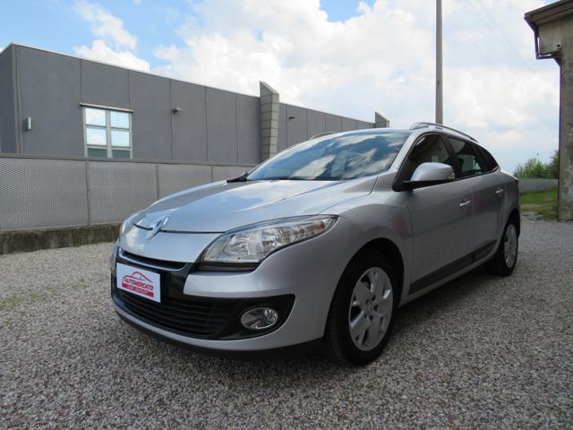 Renault Megane M�gane 1.5 dCi 90CV SporTour Wave usato a BADIA POLESINE