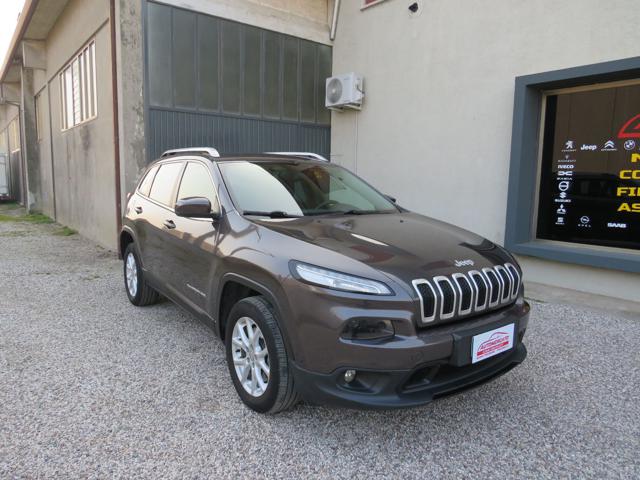Jeep Cherokee Loungitude AWD usato a BADIA POLESINE