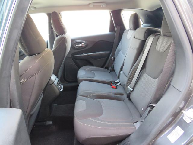 Jeep Cherokee Loungitude AWD usato a BADIA POLESINE