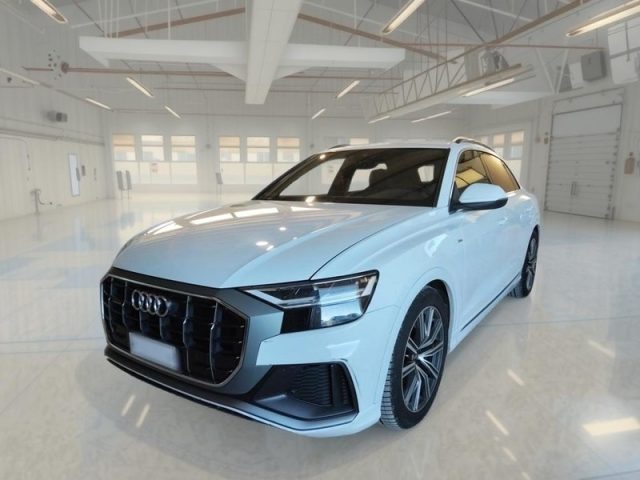 Audi Q8 45 TDI quattro tiptronic Sport usato a BADIA POLESINE