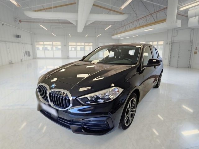 BMW 116 i 5p. Advantage usato a BADIA POLESINE