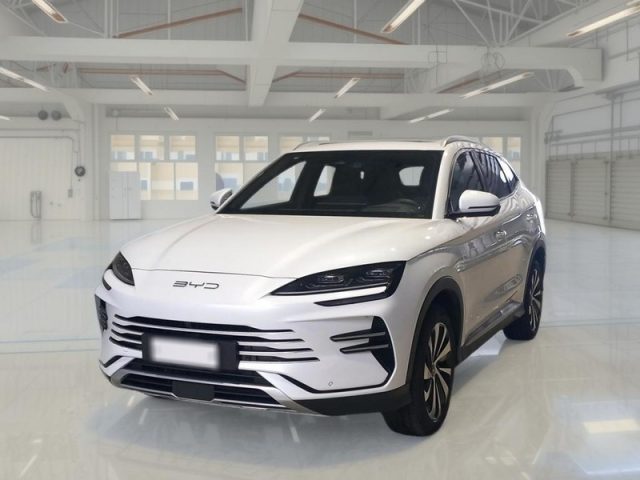 BYD Seal U DMi 1.5 218 CV PHEV Boost km 0 a BADIA POLESINE
