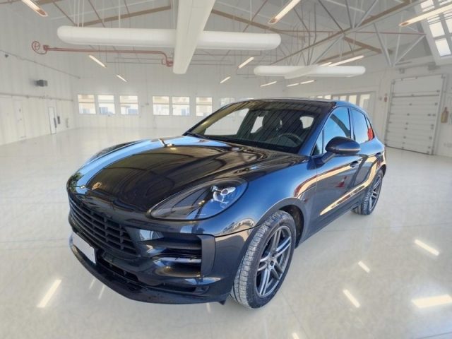 Porsche Macan 2 usato a BADIA POLESINE