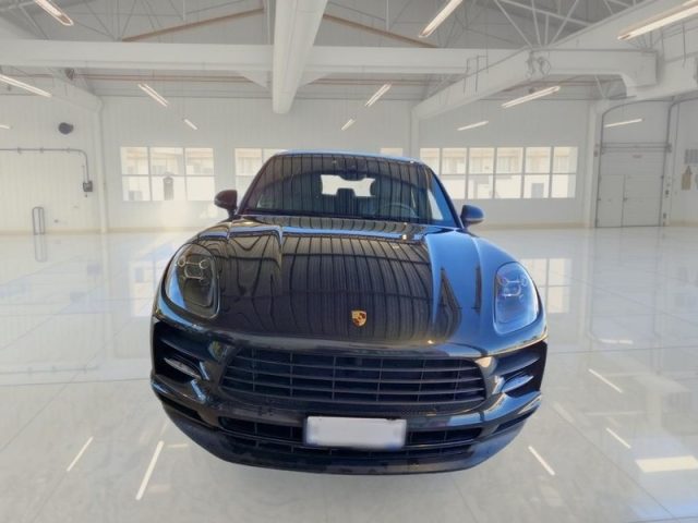 Porsche Macan 2 - foto 3 di 4
