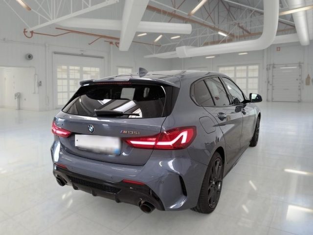 BMW M135 i xDrive - foto 2 di 4