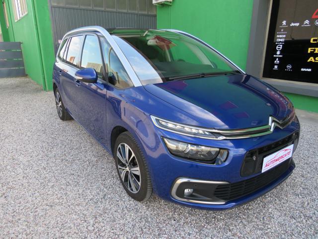 Citroen C4 SpaceTourer BlueHDi 130 S&S Shine - foto 4 di 4