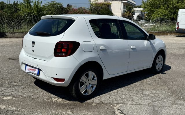 Dacia Sandero Streetway 1.5 Blue dCi 75 CV S&S Comfort - foto 4 di 4