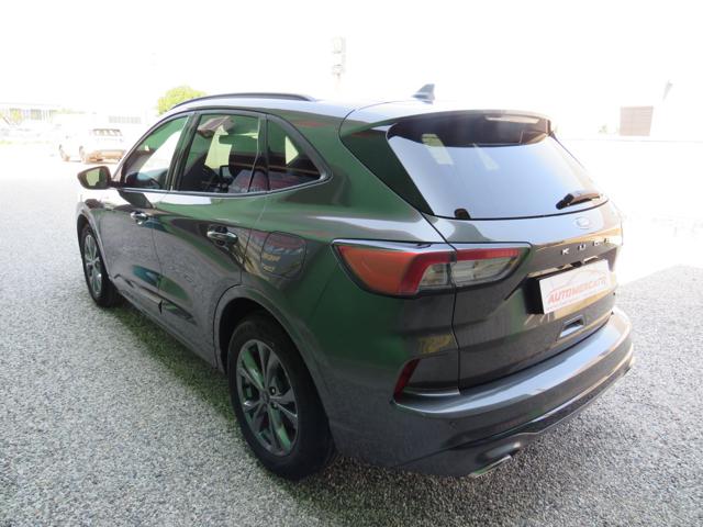 Ford Kuga 2.5 Full Hybrid 190 CV CVT 2WD ST-Line X - foto 2 di 4