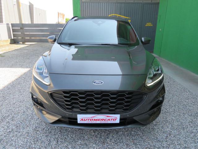 Ford Kuga 2.5 Full Hybrid 190 CV CVT 2WD ST-Line X - foto 3 di 4