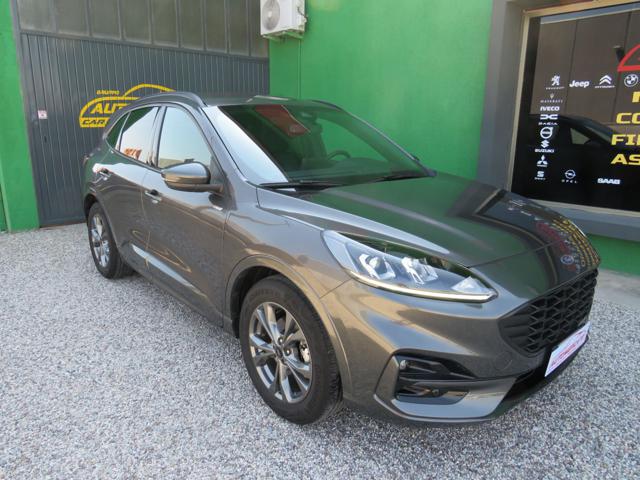 Ford Kuga 2.5 Full Hybrid 190 CV CVT 2WD ST-Line X - foto 4 di 4