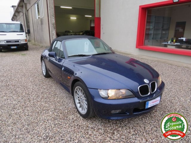 BMW Z3 1.8i 122CV Roadster - foto 3 di 4