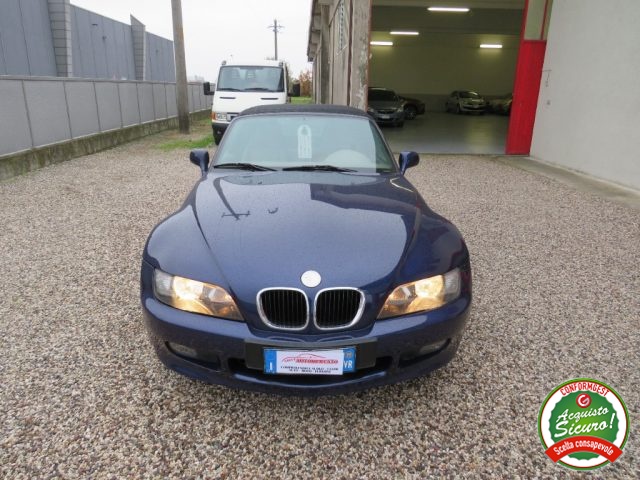 BMW Z3 1.8i 122CV Roadster - foto 2 di 4