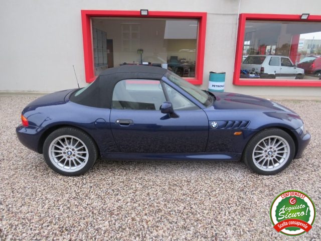 BMW Z3 1.8i 122CV Roadster - foto 4 di 4