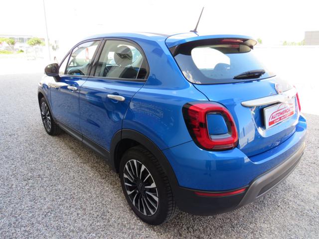Fiat 500X 1.3 MultiJet 95 CV City Cross - foto 4 di 4