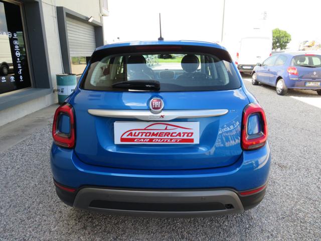 Fiat 500X 1.3 MultiJet 95 CV City Cross - foto 3 di 4