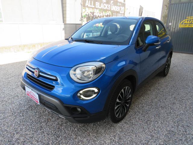 Fiat 500X 1.3 MultiJet 95 CV City Cross usato a BADIA POLESINE