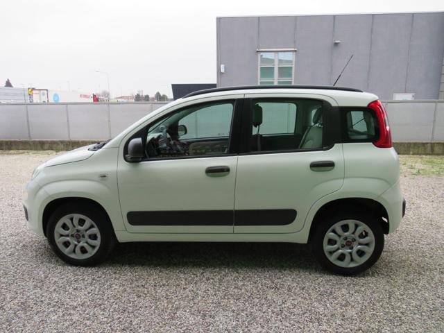 Fiat Panda 0.9 TwinAir Turbo Natural Power Easy - foto 2 di 4