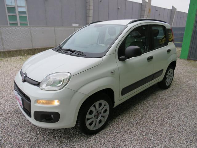 Fiat Panda 0.9 TwinAir Turbo Natural Power Easy usato a BADIA POLESINE