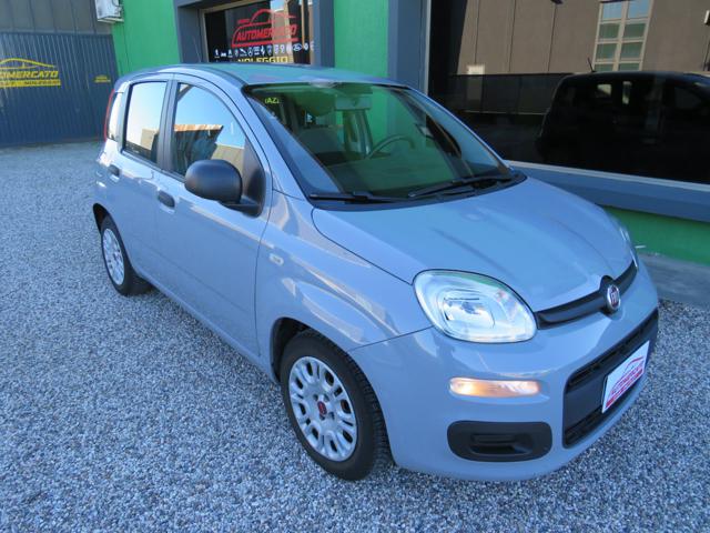Fiat Panda 1.0 FireFly S&S Hybrid - foto 4 di 4