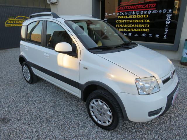 Fiat Panda 1.2 4x4 Climbing - foto 4 di 4