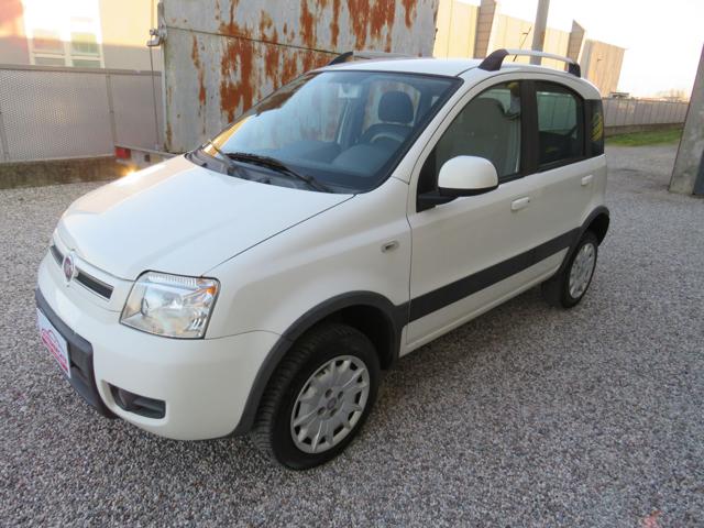 Fiat Panda 1.2 4x4 Climbing usato a BADIA POLESINE