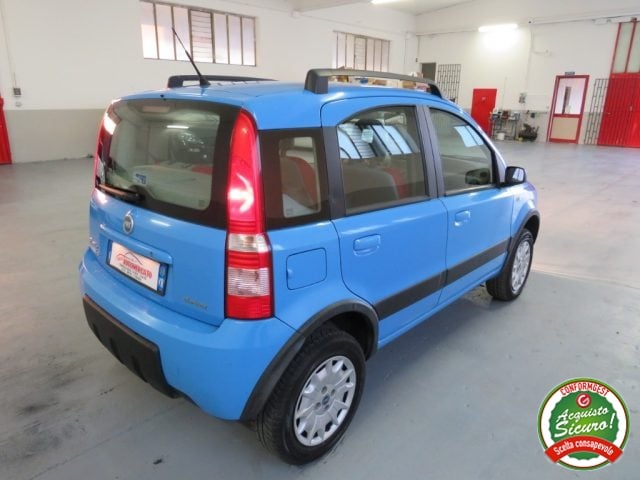 Fiat Panda 1.2 4x4 Climbing - foto 4 di 4