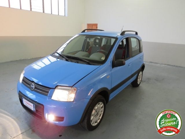 Fiat Panda 1.2 4x4 Climbing usato a BADIA POLESINE
