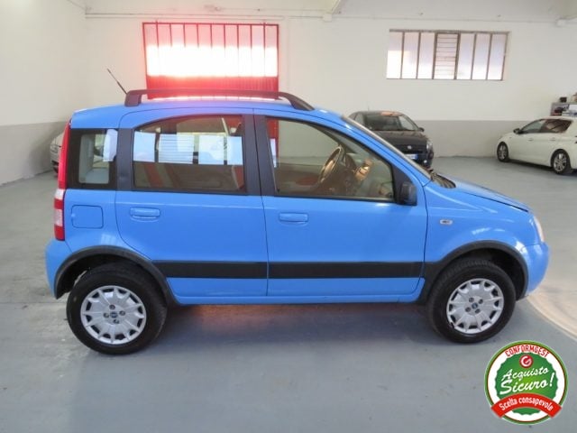 Fiat Panda 1.2 4x4 Climbing - foto 3 di 4