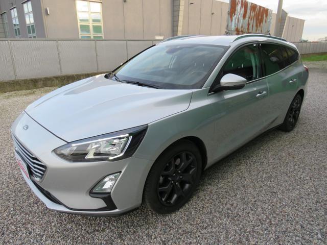 Ford Focus 1.5 EcoBlue 120 CV automatico SW Business Co-Pilot usato a BADIA POLESINE