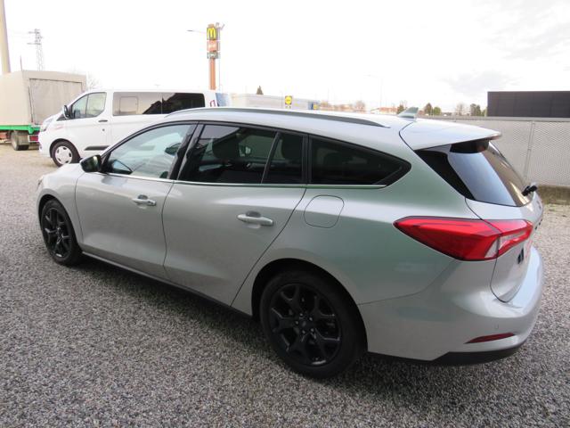 Ford Focus 1.5 EcoBlue 120 CV automatico SW Business Co-Pilot - foto 2 di 4