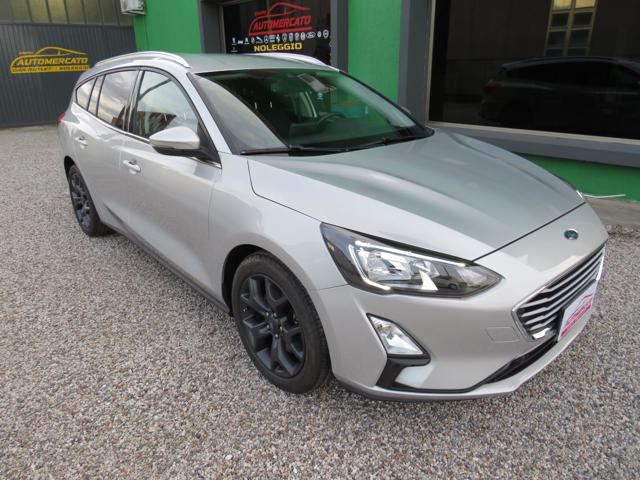 Ford Focus 1.5 EcoBlue 120 CV automatico SW Business Co-Pilot - foto 4 di 4