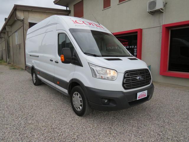 Ford Transit 2.0TDCi EcoBlue 170 MAN, JUMBO - foto 3 di 4