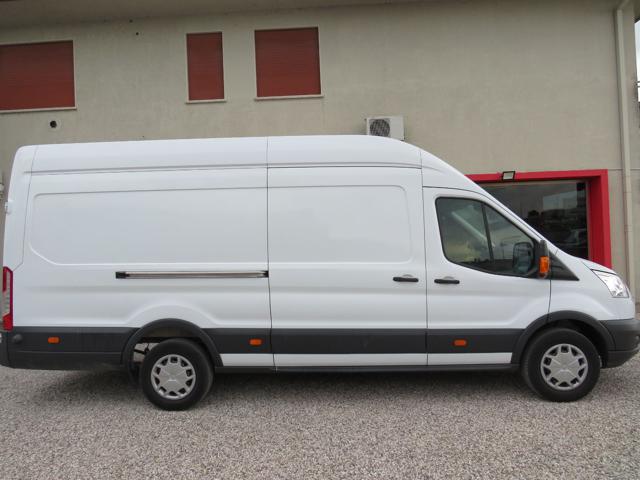 Ford Transit 2.0TDCi EcoBlue 170 MAN, JUMBO - foto 4 di 4