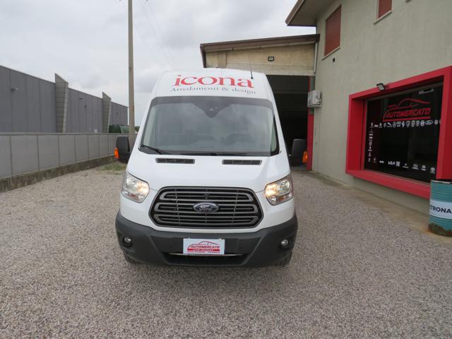 Ford Transit 2.0TDCi EcoBlue 170 MAN, JUMBO - foto 2 di 4