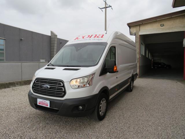 Ford Transit 2.0TDCi EcoBlue 170 MAN, JUMBO usato a BADIA POLESINE