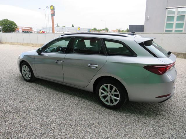 SEAT Leon Sportstourer 2.0 TDI 150 CV DSG - foto 2 di 4