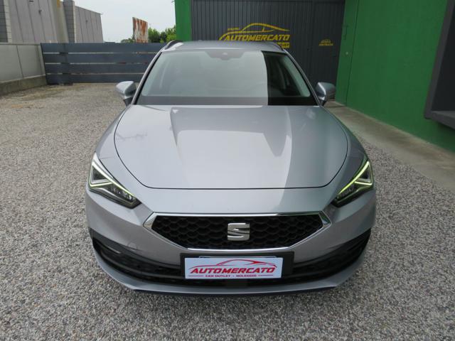 SEAT Leon Sportstourer 2.0 TDI 150 CV DSG - foto 3 di 4