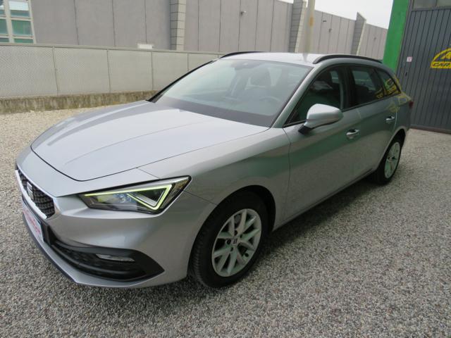 SEAT Leon Sportstourer 2.0 TDI 150 CV DSG usato a BADIA POLESINE