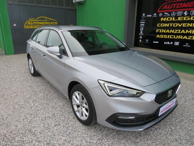 SEAT Leon Sportstourer 2.0 TDI 150 CV DSG - foto 4 di 4