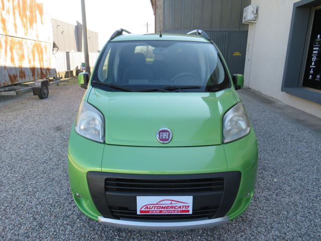 Fiat Qubo 1.3 MJT 75 CV Trekking - foto 3 di 4