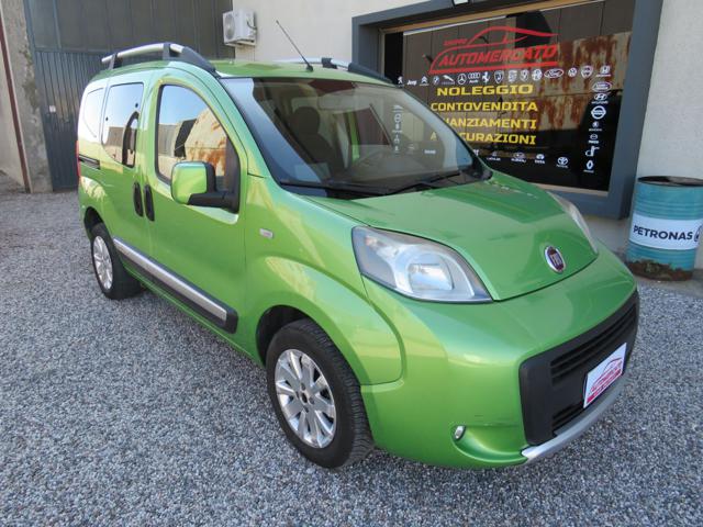 Fiat Qubo 1.3 MJT 75 CV Trekking - foto 4 di 4