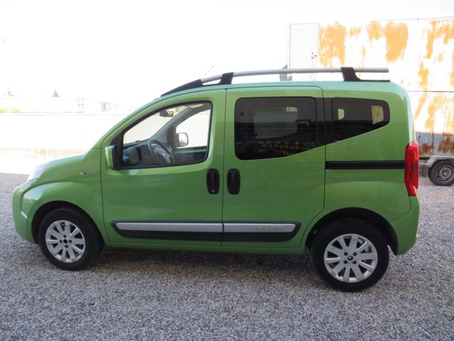 Fiat Qubo 1.3 MJT 75 CV Trekking - foto 2 di 4