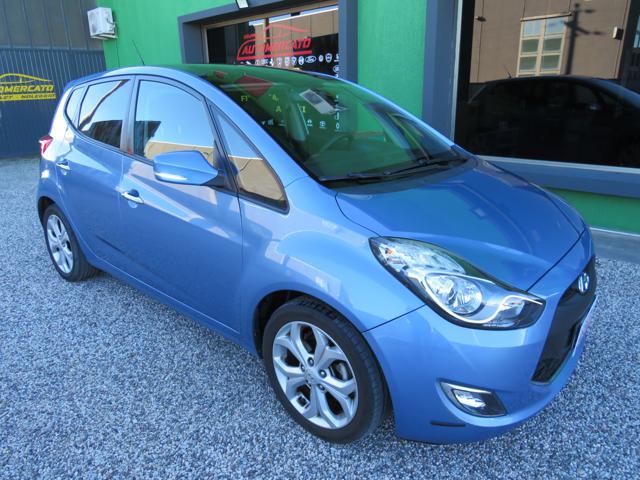 Hyundai iX20 1.4 CRDI 90 CV Style - foto 4 di 4