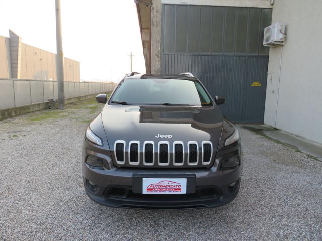 Jeep Cherokee Loungitude AWD - foto 2 di 4