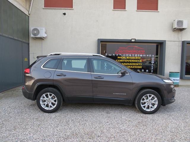 Jeep Cherokee Loungitude AWD - foto 4 di 4