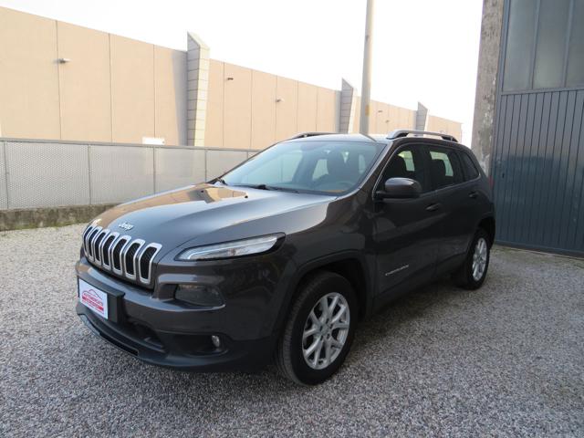 Jeep Cherokee Loungitude AWD usato a BADIA POLESINE