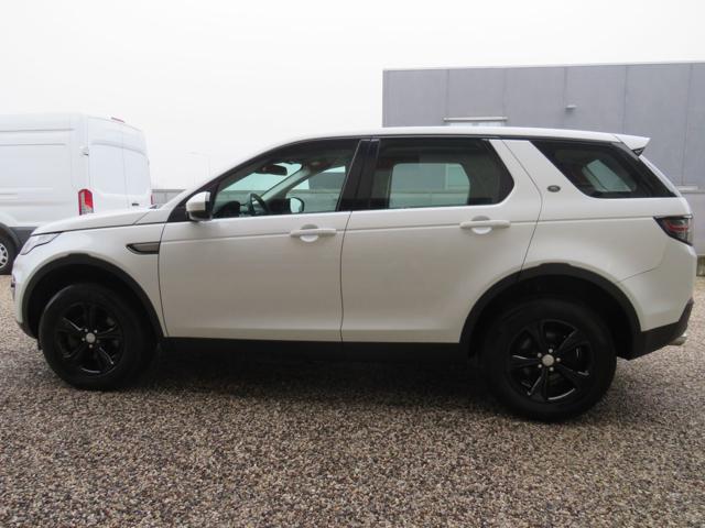 Land Rover Discovery Sport 2.0 TD4 150 CV SE - foto 3 di 4