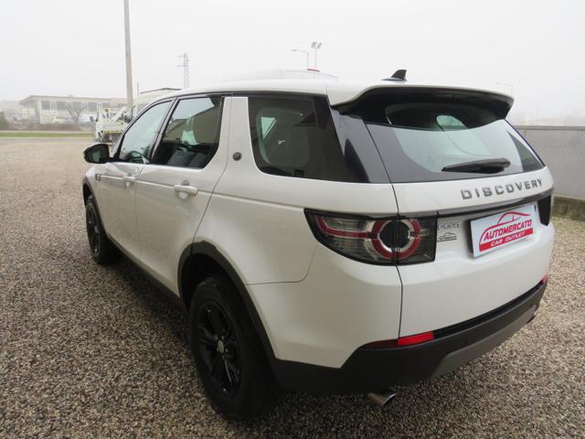 Land Rover Discovery Sport 2.0 TD4 150 CV SE - foto 2 di 4