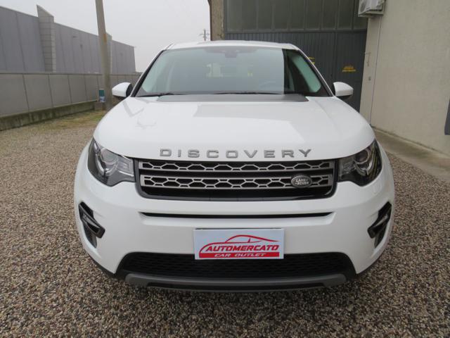 Land Rover Discovery Sport 2.0 TD4 150 CV SE - foto 4 di 4